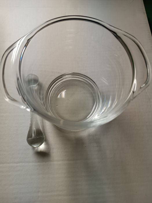 Balde para Gelo Cristal Coleção Colibri