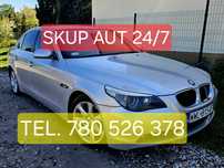Skup Aut Podlaskie 24/7