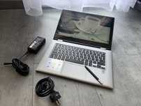 Biznesowy Dell 7000 Series/Intel i5/SSD 256GB/8GB/Dotykowy/Peen!