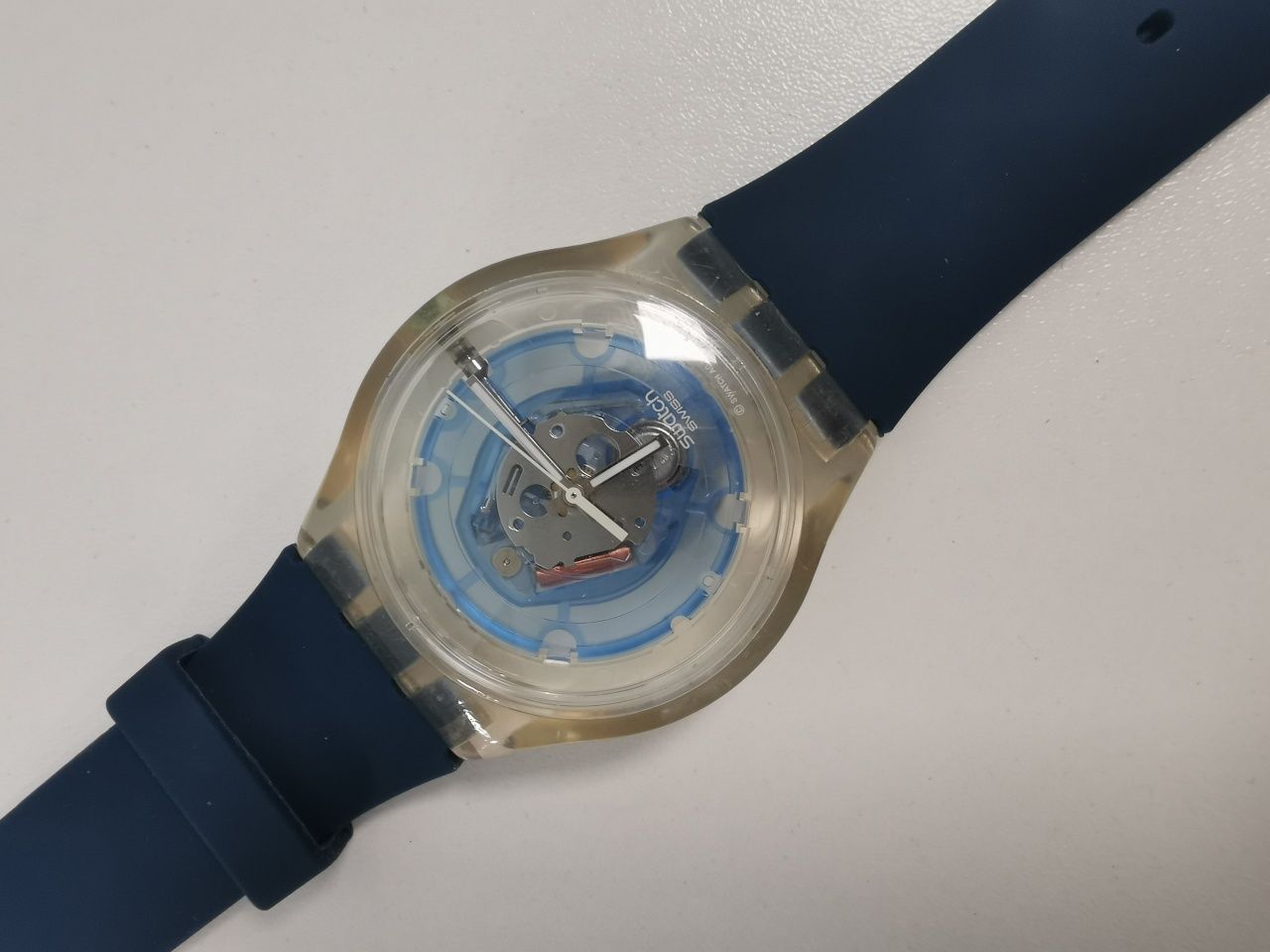 Zegarek swatch unisex