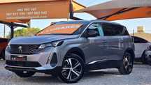 Peugeot 5008 1.5 BlueHDi GT EAT8