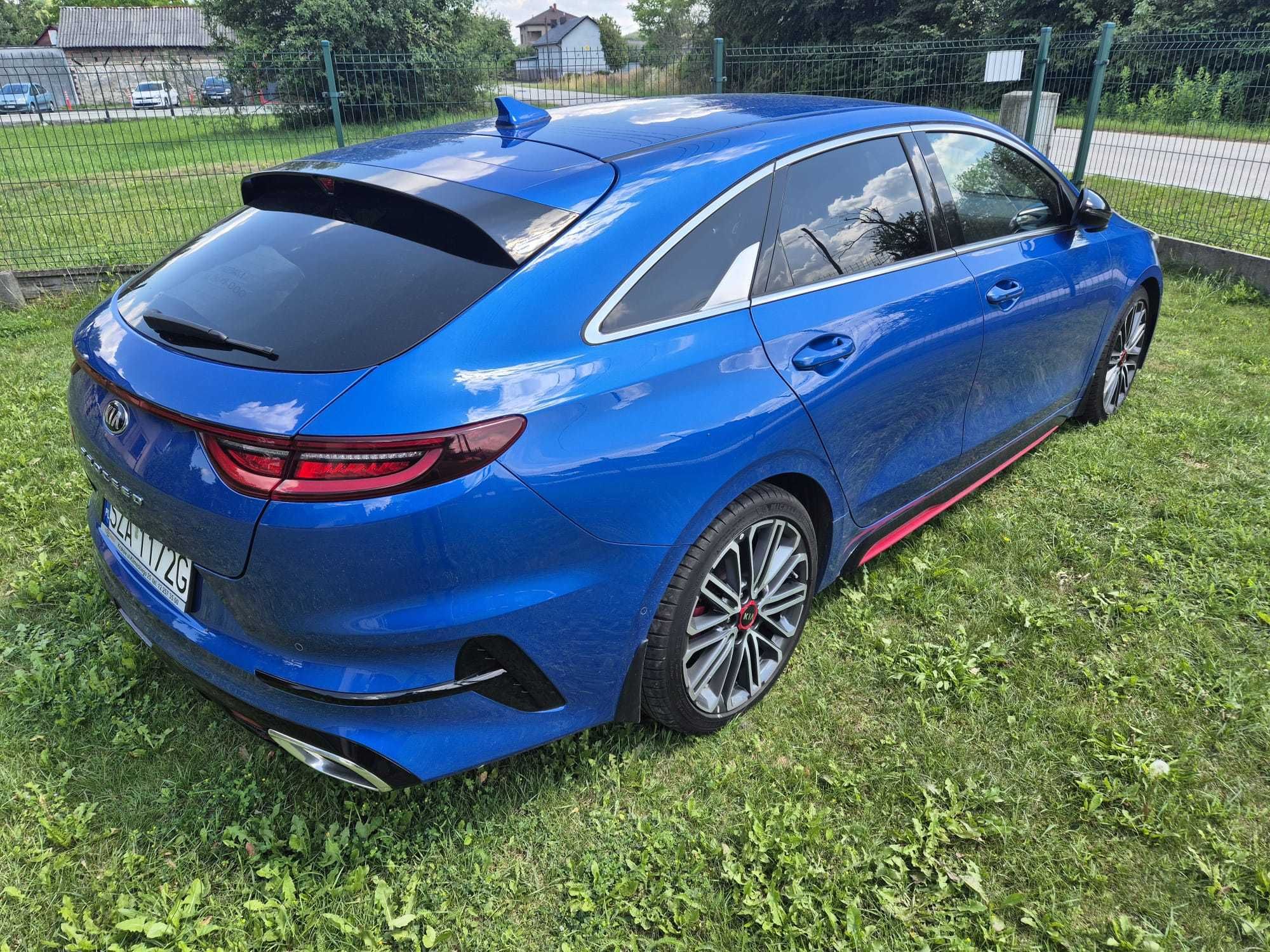 Sprzedam Kia Proceed