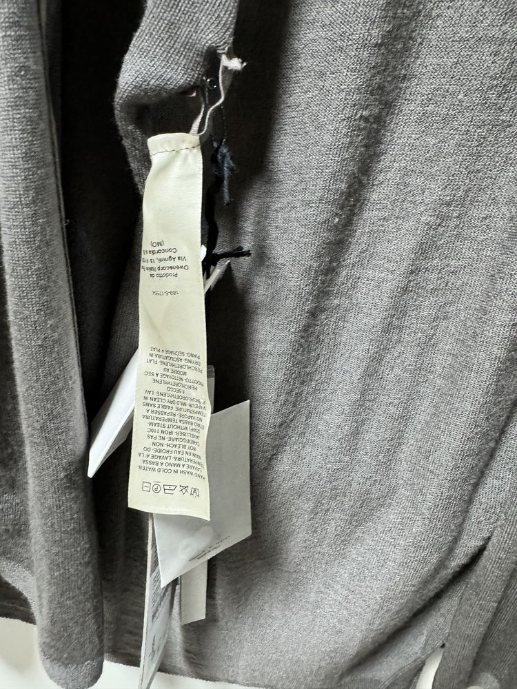 Rick owens реглан оригинал