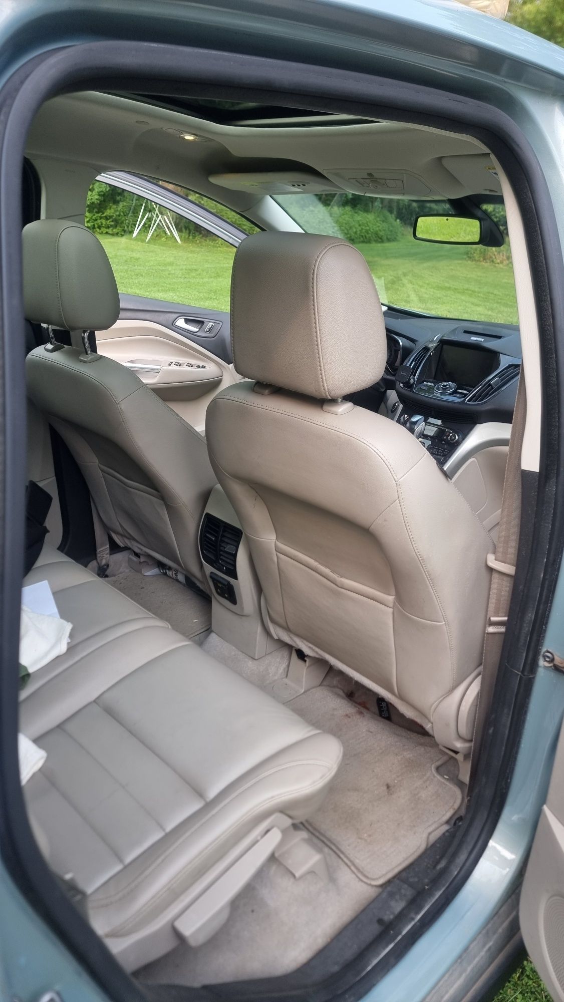 Ford C max hybrid prywatnie
