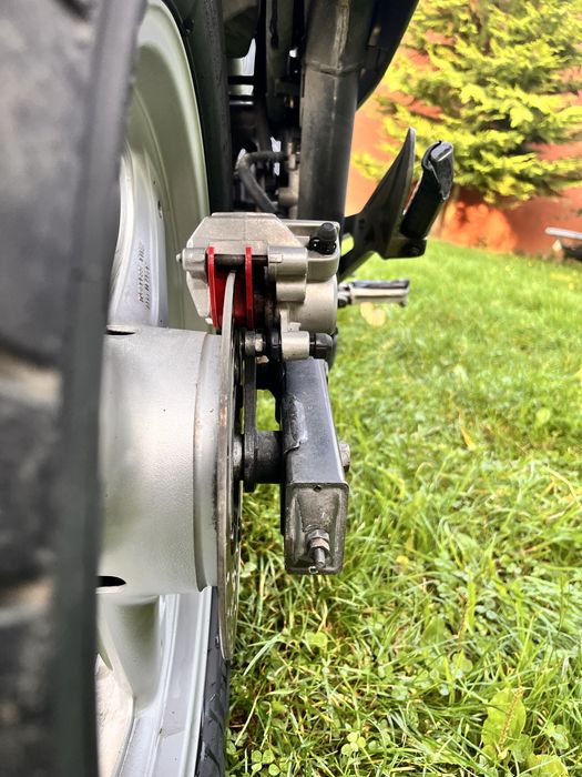 Honda Varadero XL 125V