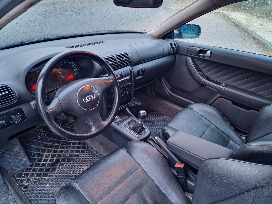 Audi A3 8L 1.9TDI PD130 ASZ Teto de Abrir