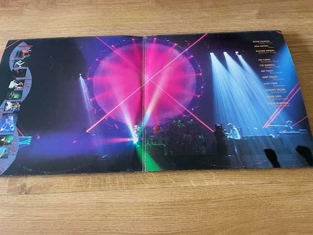 Pink Floyd - Delicate Sound of Thunder.