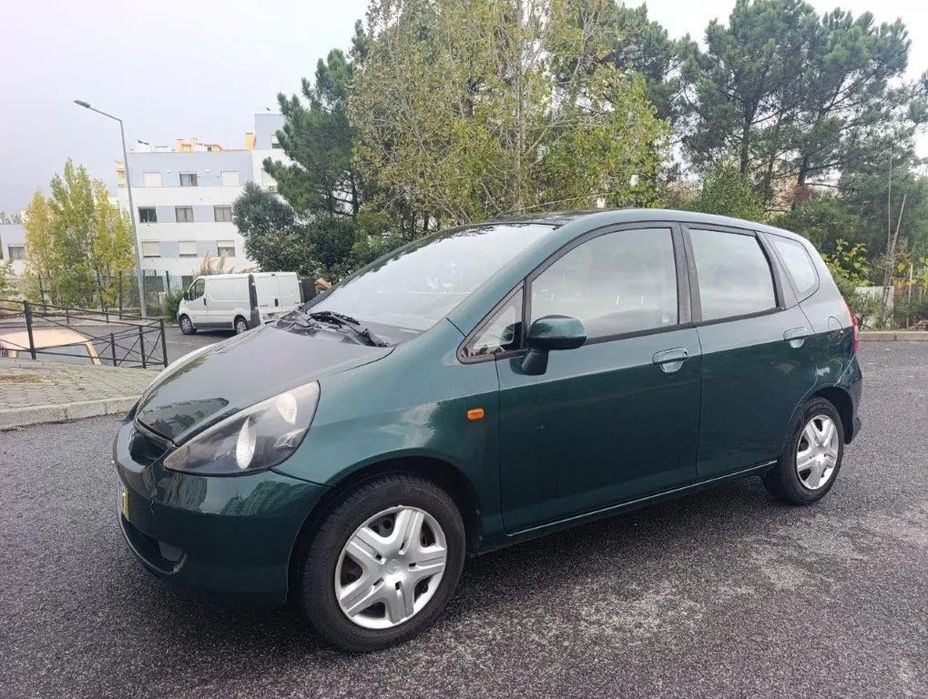 Honda Jazz 1.2 Live