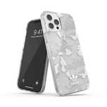 Etui Adidas Or Snapcase Camo Na Iphone 12 Pro Max - Przezroczyste