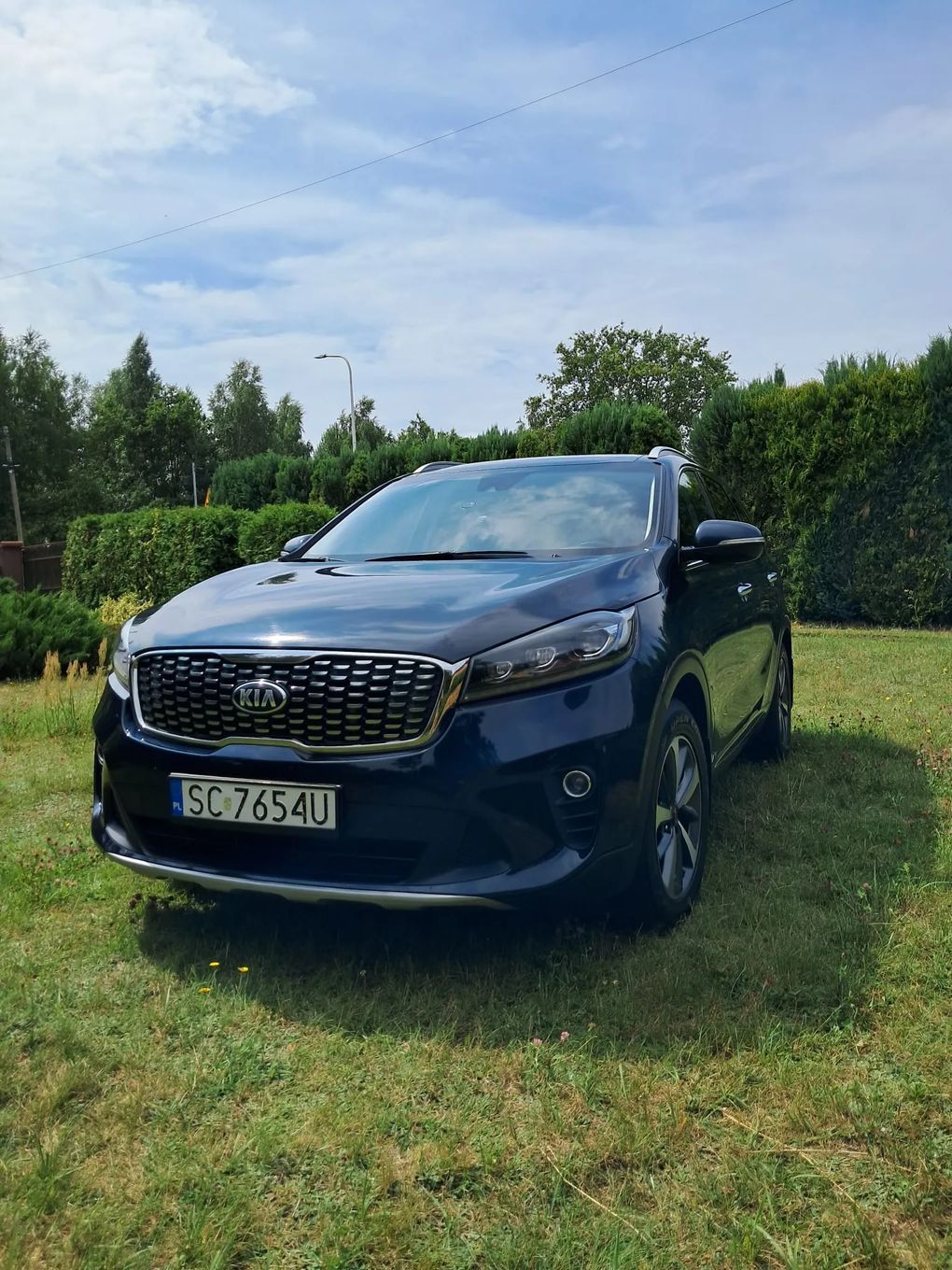Kia Sorento Jeden właściciel, salon Polska, faktura VAT