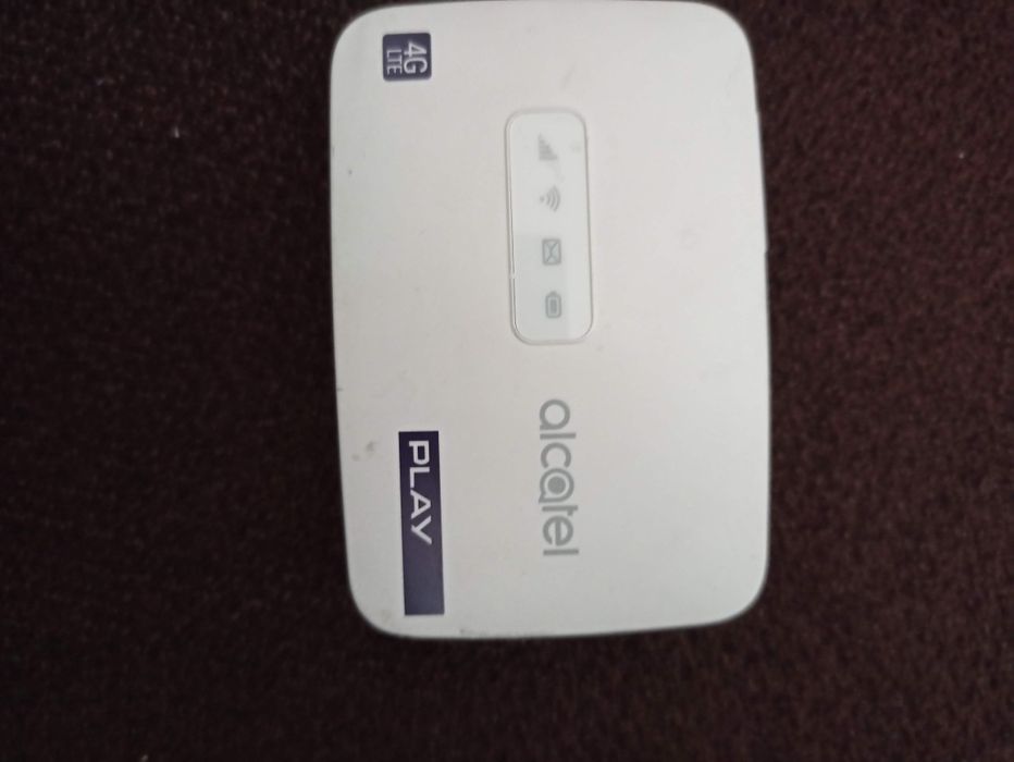 Router ALCATEL Link zone MW40