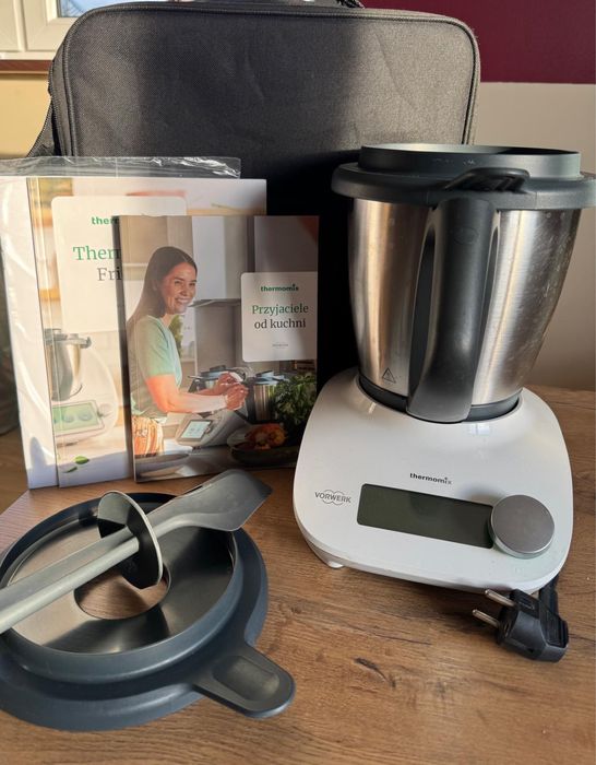 Stacja friend do thermomixa jak nowa