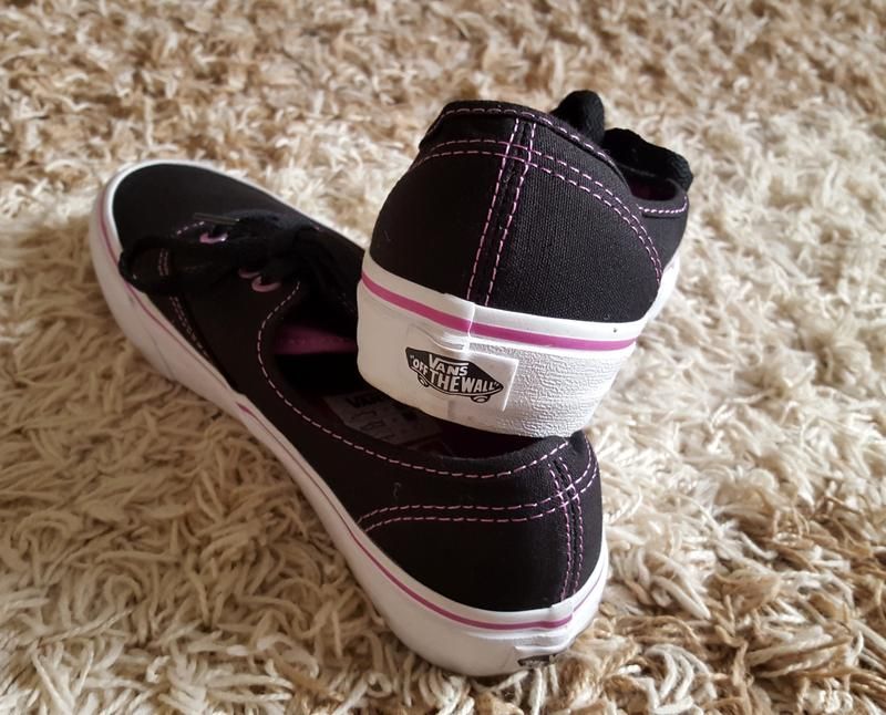 Кеды детские vans original