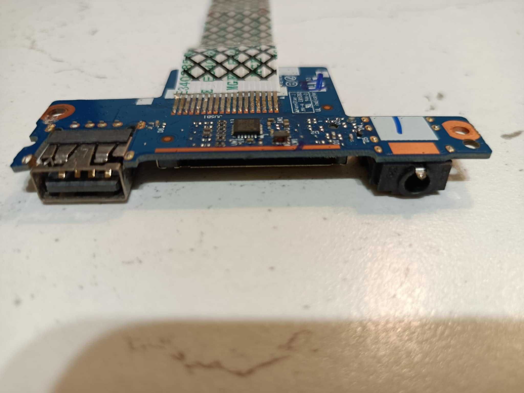 Moduł Audio USB SD Lenovo G50-70