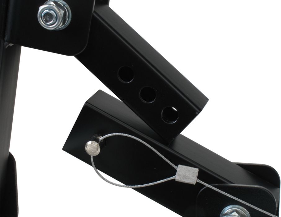 Uchwyt ścienny do głośnika Pronomic WSM-1