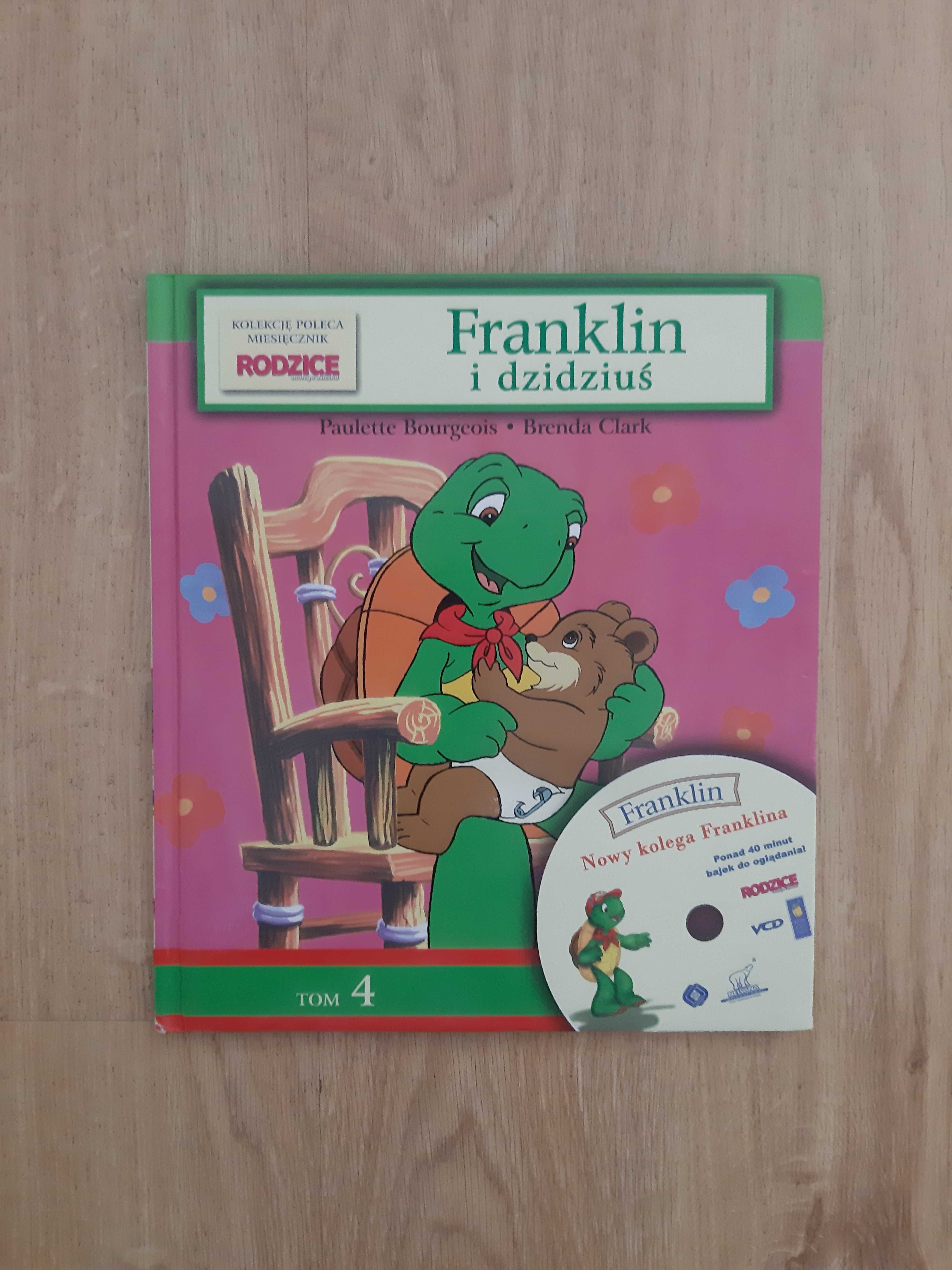 Franklin i dzidziuś