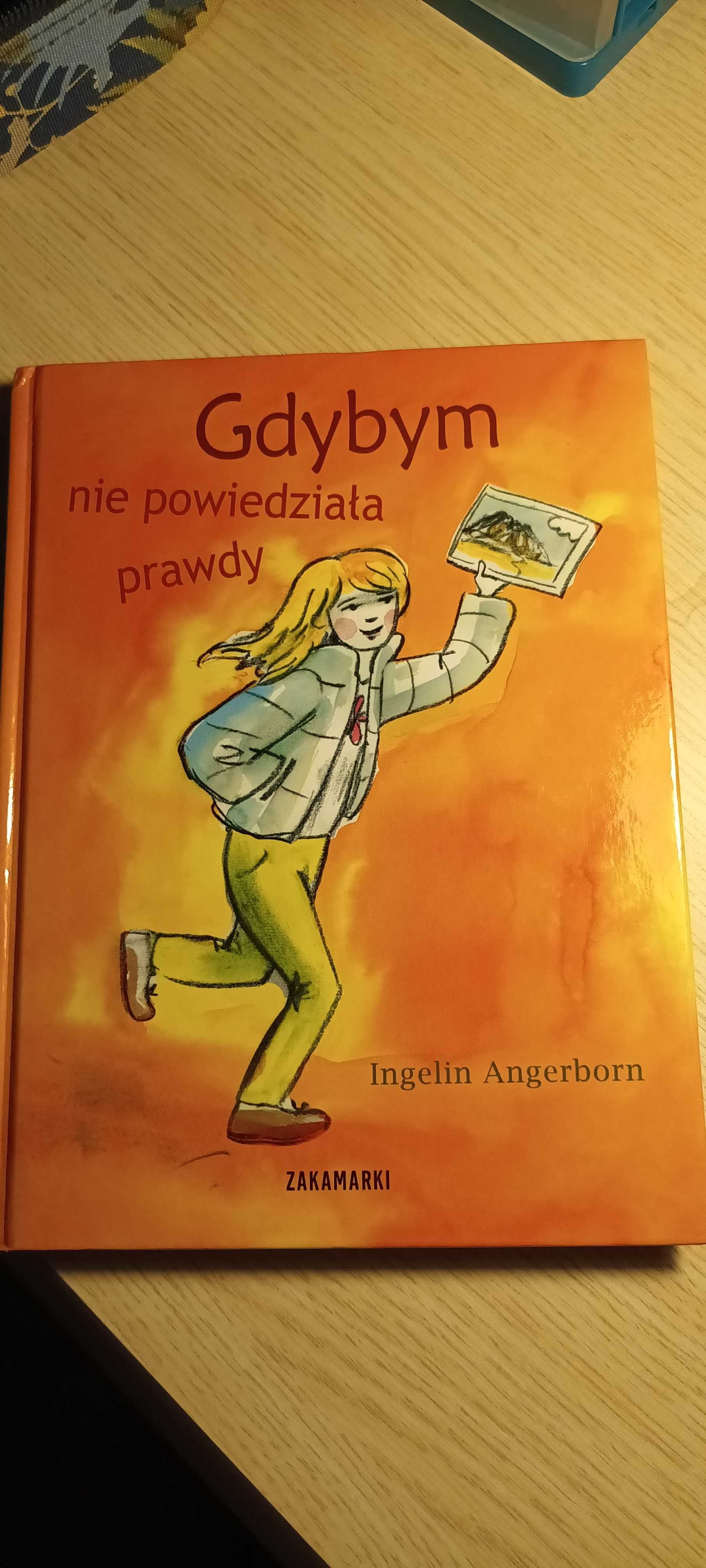 Książka Gdybym nie powiedziała prawdy