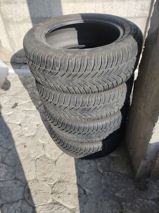 Продам резину зиму всесезон
