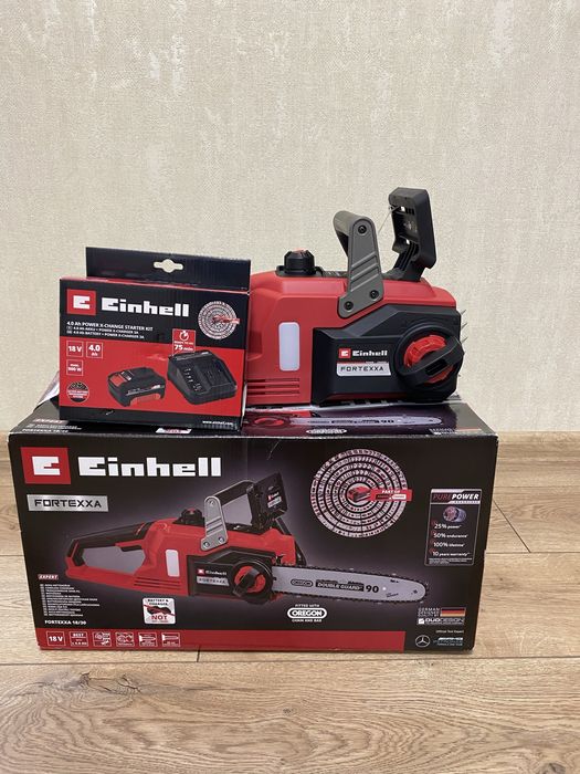 Пила ланцюгова Einhell Fortexxa 18/30