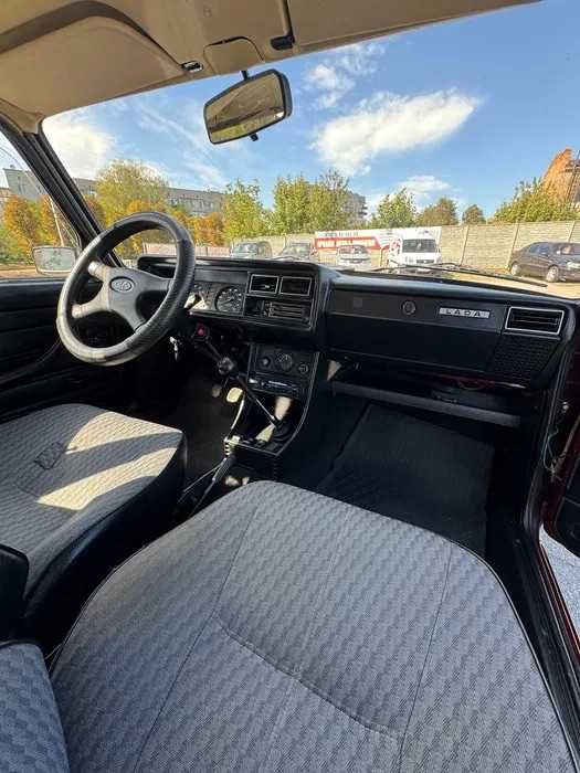 LADA 2107 ВАЗ сімьорка 1.5 баклажан 2005 без ГБО