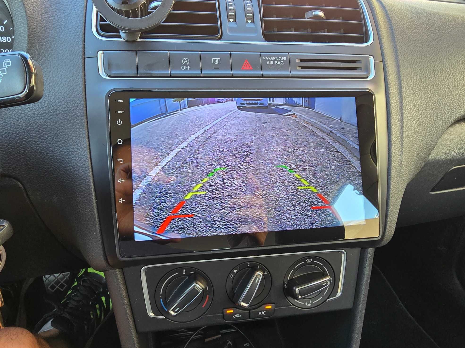VW Polo 1.0 Android/CarPlay/Nav/Camera