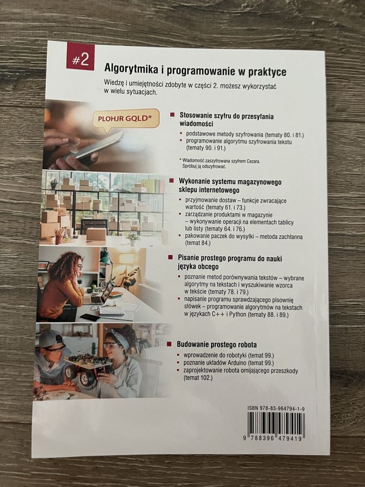 Informatyka 1-3 cz.2