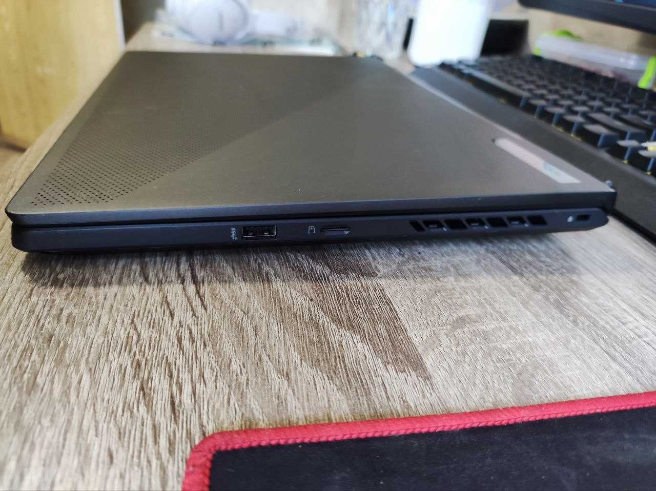 Ноутбук Asus ROG Zephyrus G16 (2023) GU603ZI-N4029 Eclipse Gray