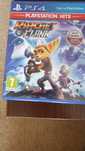 Gra Ratchet Clank Ps4