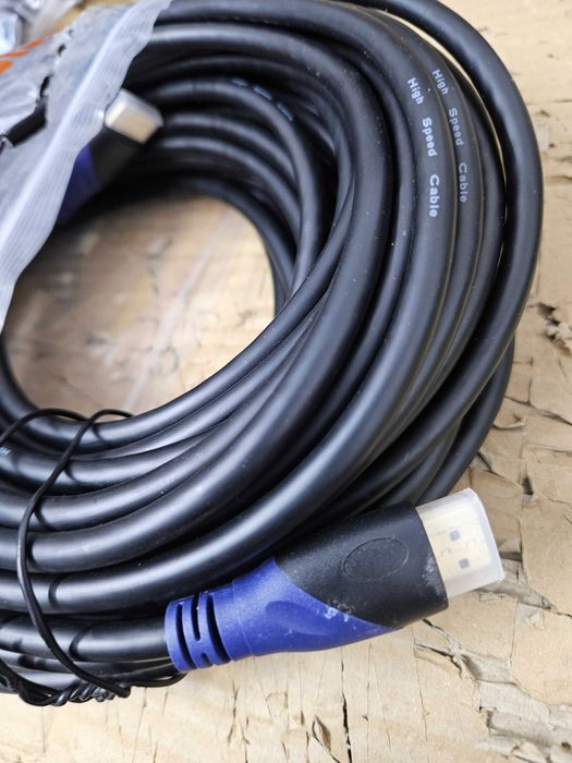 Kabel VGA dVI hdmi  2.0 20m