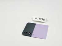 Samsung Galaxy Z Flip 4 Klapka / Ekran Zewn Oryginalny Demontaż |#1868
