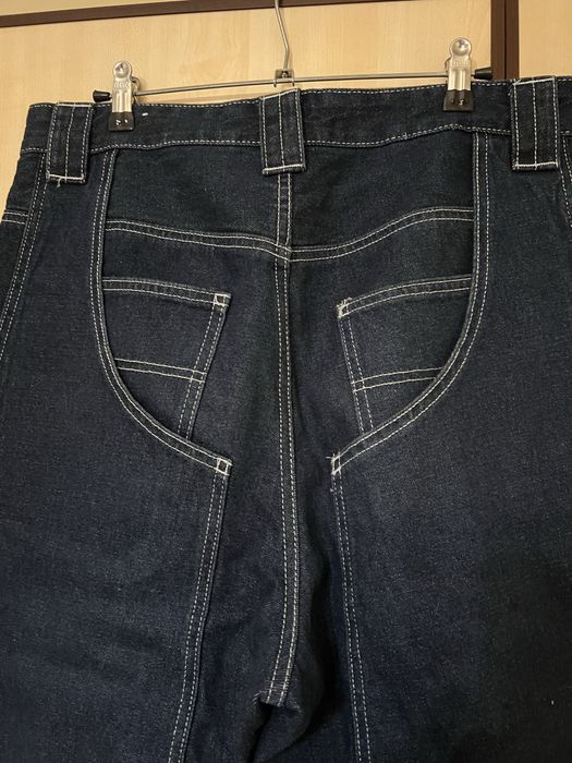 Джинси Bershka super baggy