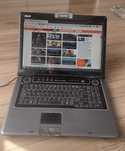 Laptop Asus 17" 4GB RAM Intel Core2 Duo 2x2.0Ghz 320Gb HDD Windows 8.1
