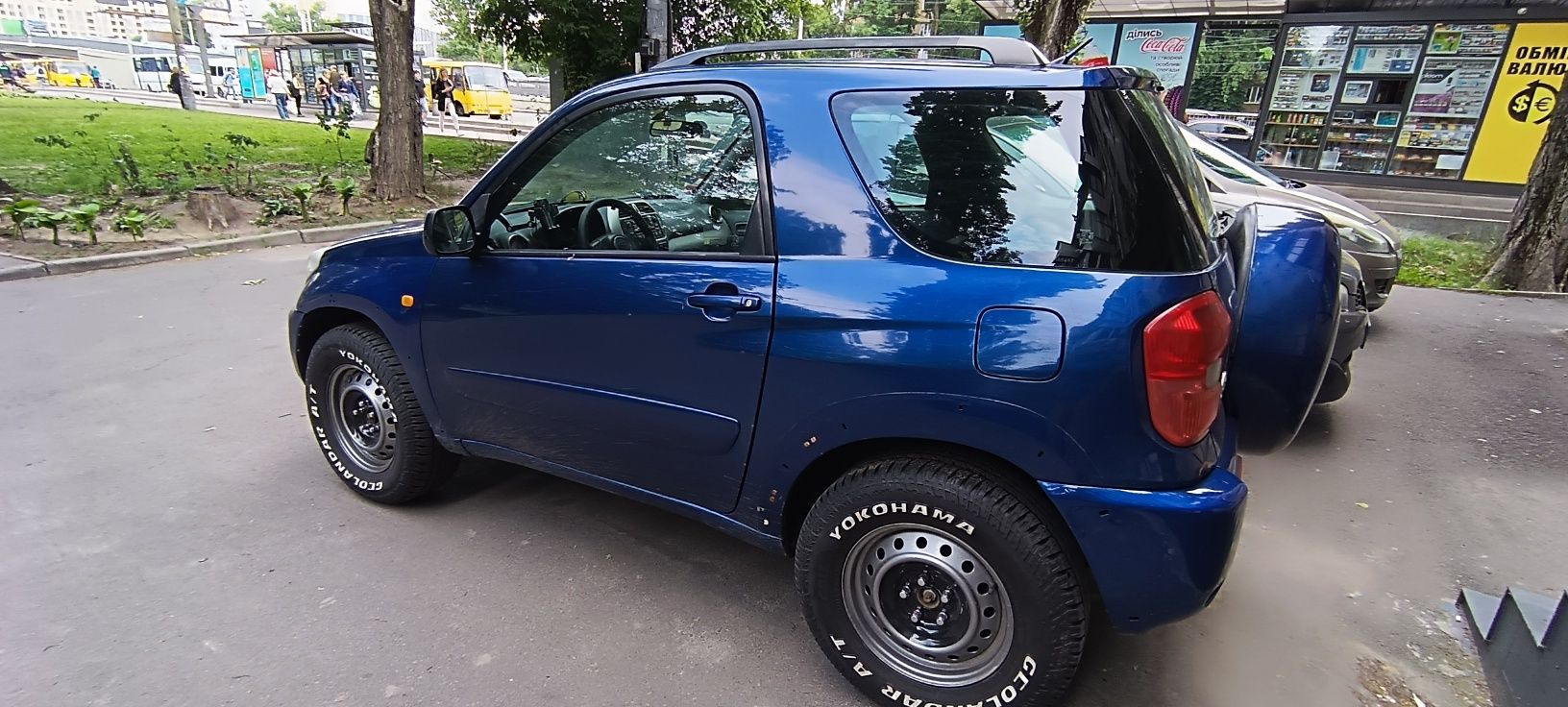 Toyota Rav4 XA20