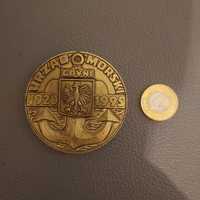 Medal Urząd Morski