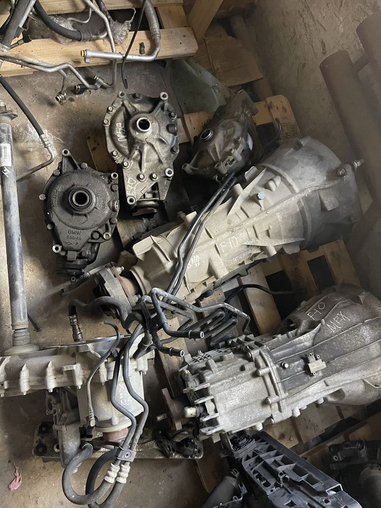 Коллектор Впускной BMW N47 n54 n52 m57 n20 n62Колектор Впускний БМВ Х5