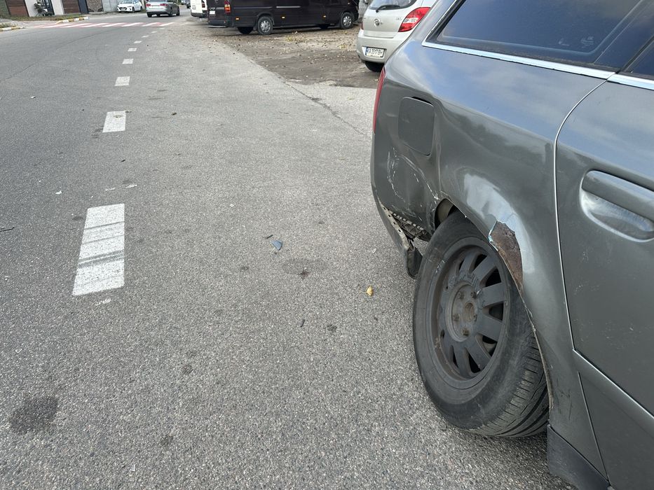 Продам авто Audi A6