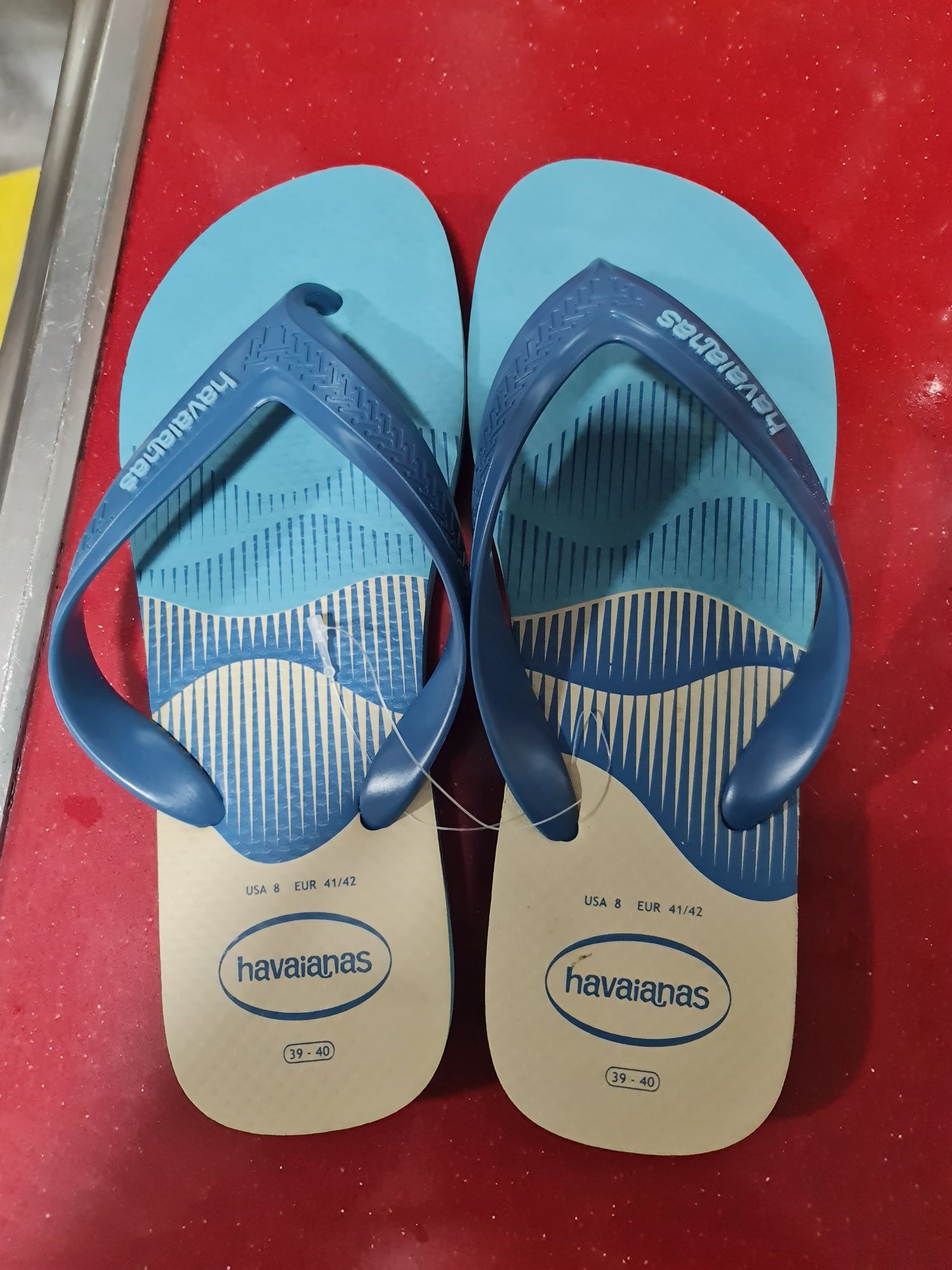 Havaianas 41-42 novas