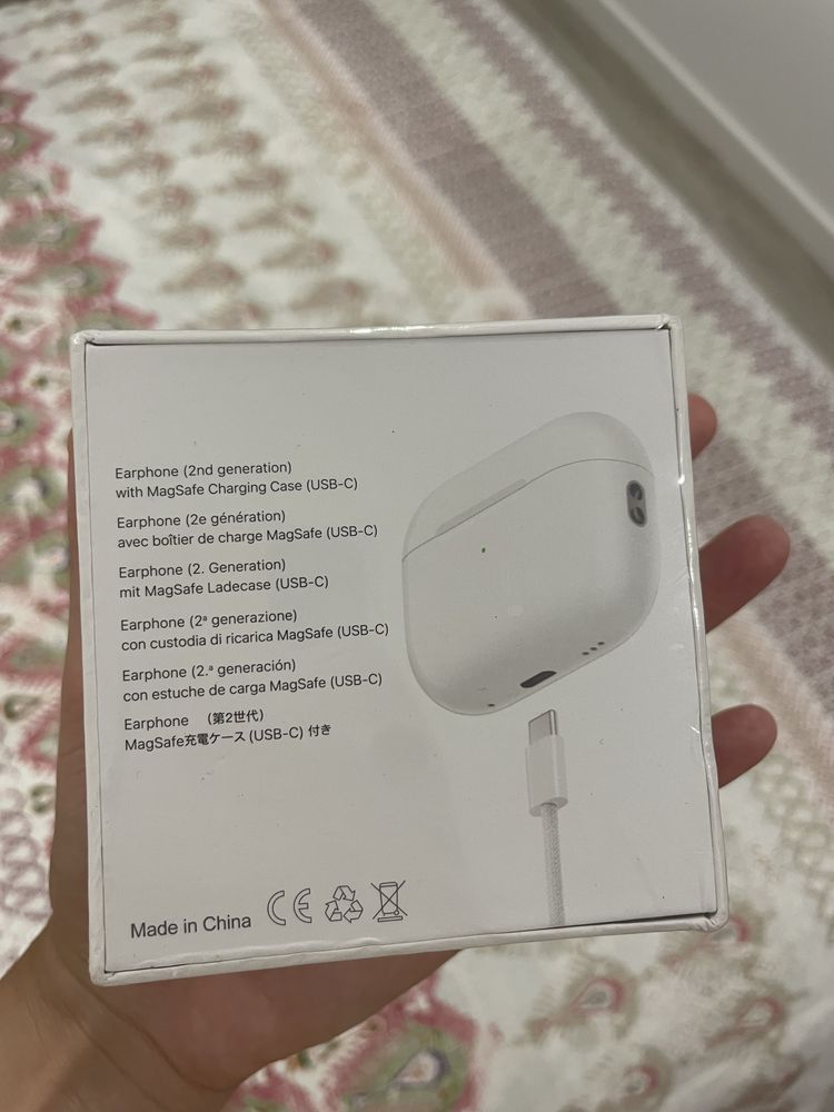 Airpods Pro 2 (Auscultadores)