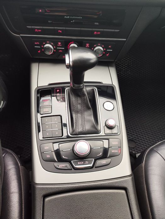 Audi A6 C7 2 l Dizel 2012