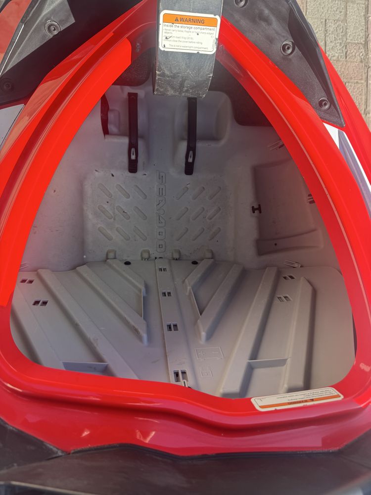 Продам гидроцикл BRP GTI 130SE