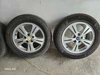Felgi 5x108 16 ford s max