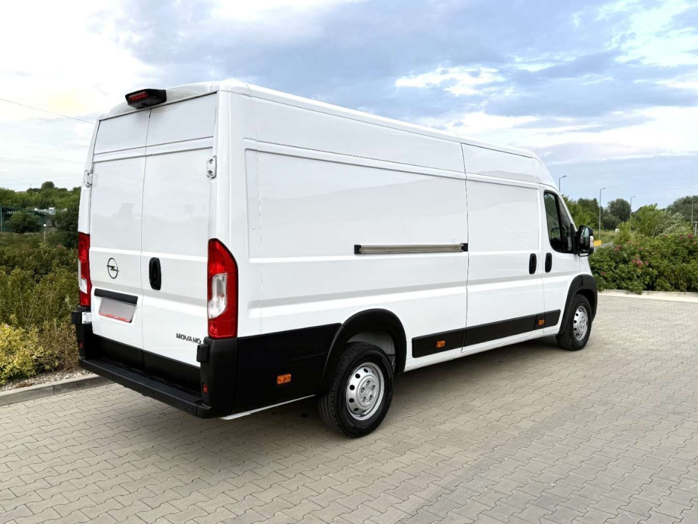 Opel Movano  L4H2 #MAX #Salon PL #FV23% #Kamera #Gwarancja do 2026 roku #NOWE AUTO