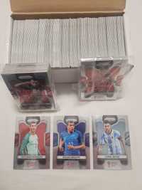 Komplet kart Panini PRIZM  World Cup 2018 - m.in. Mbappe Ronaldo Messi