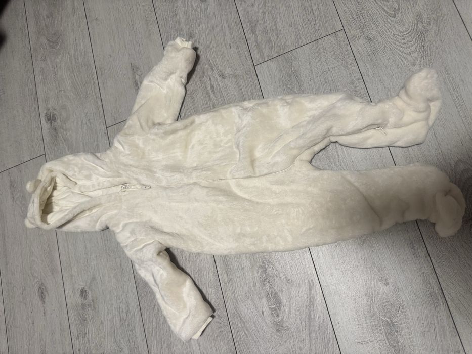 Комбінезон, чоловічок, теплий, зимовий