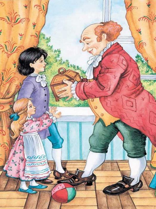 Иван Крылов Стрекоза и Муравей Басни Для школьного возраста