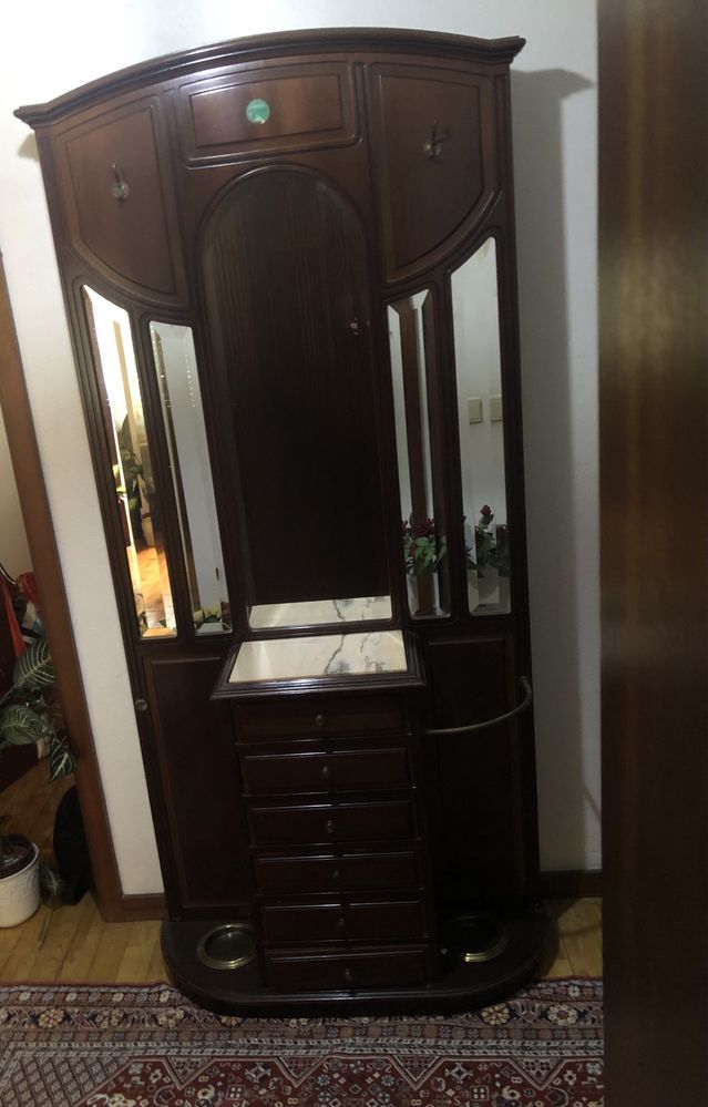 Vendo movel de hall de entrada em bom estado