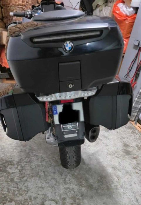 BMW R 1250 RT 2019