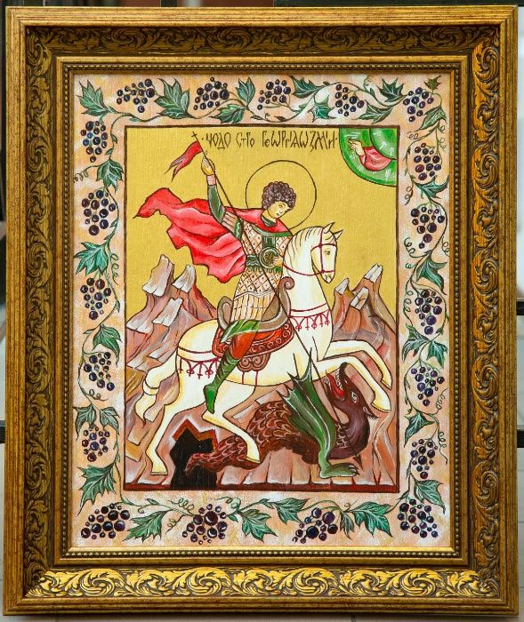 Печать на холсте и оформление в багет(Рамки)