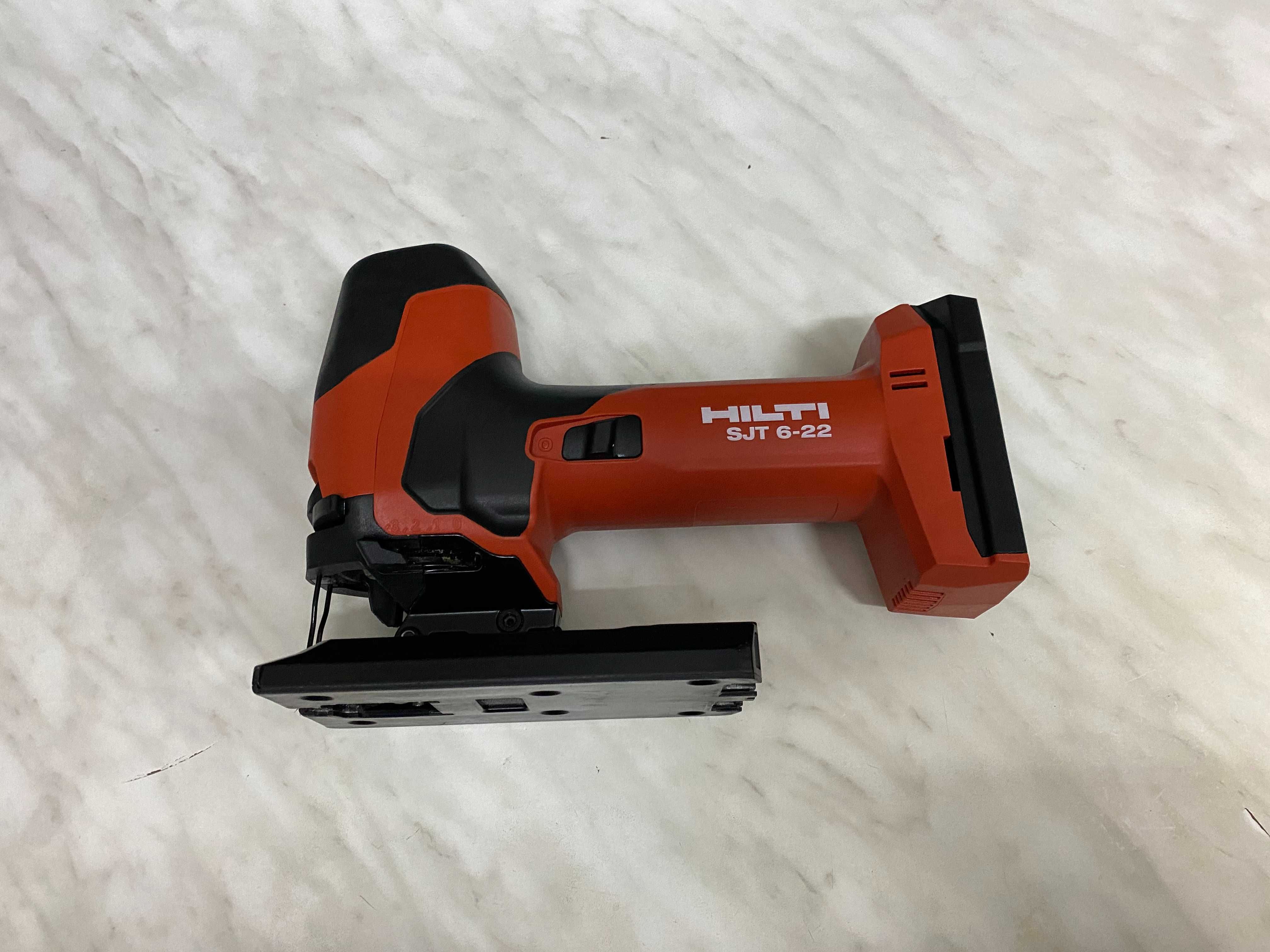 Wyrzynarka HILTI SJT 6-22 Hilti Nuron body 08/2023 polecam