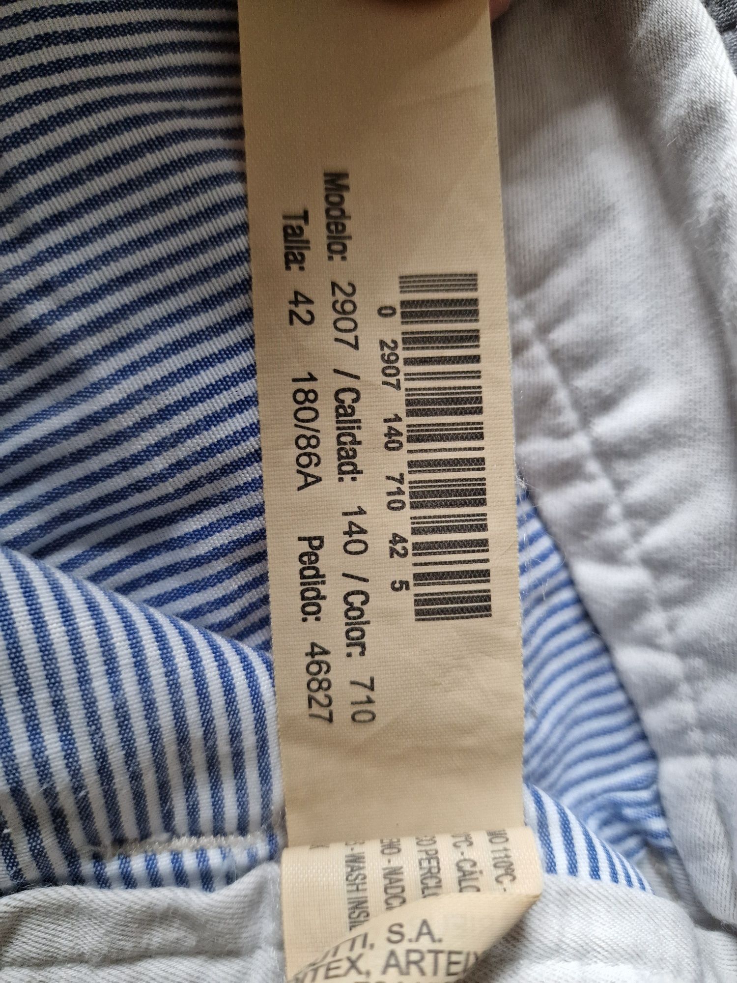 Spodenki krótkie Massimo Dutti 42 M/L